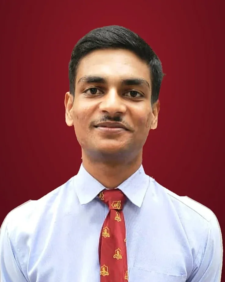 Ankush Kumar Yadav
