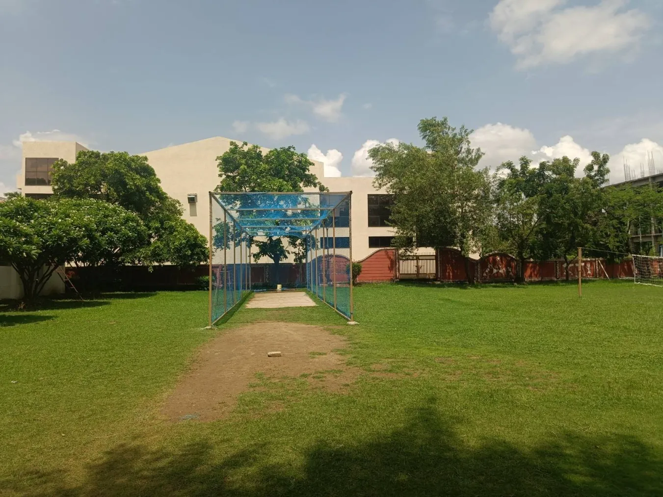 Cricket nets