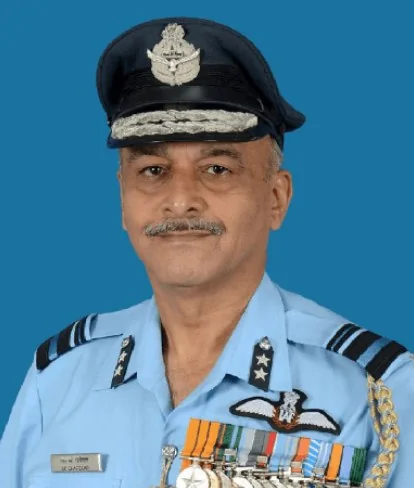 Air Vice Marshal Suryakant C. Chafekar (Retd)