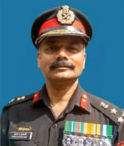 Brigadier Suhaas M. Kulkarni (Retd)